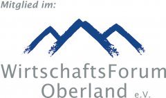 Logo Wirtschaftsforum Oberland