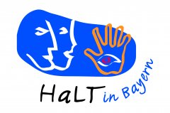 Logo Hart am Limit - Abkürzung HaLT